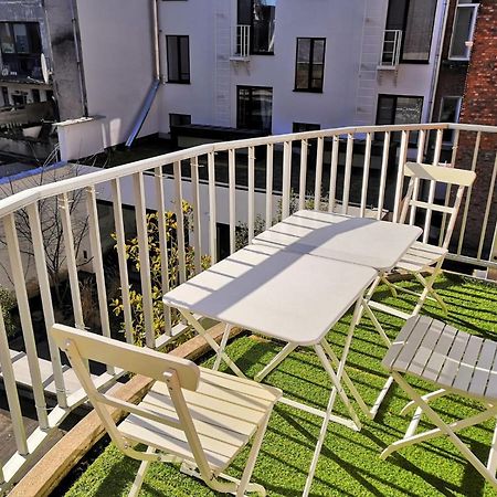 Antwerp City Appartment Екстериор снимка