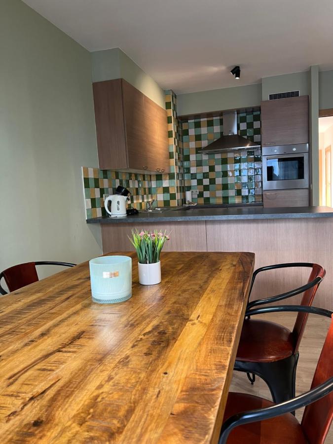 Antwerp City Appartment Екстериор снимка
