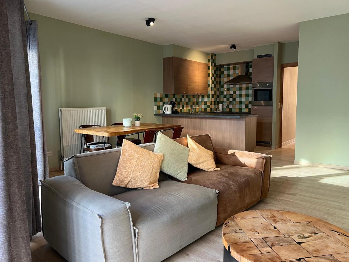 Antwerp City Appartment Екстериор снимка