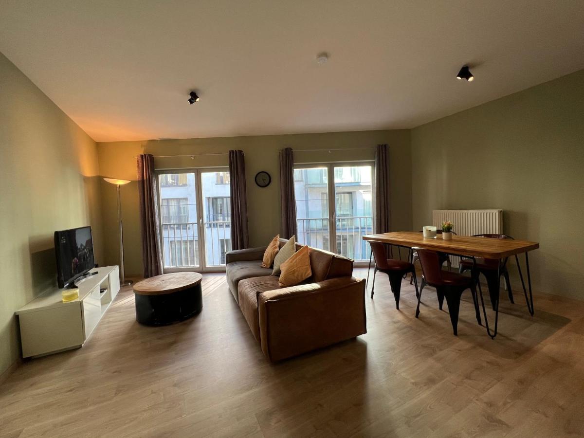 Antwerp City Appartment Екстериор снимка