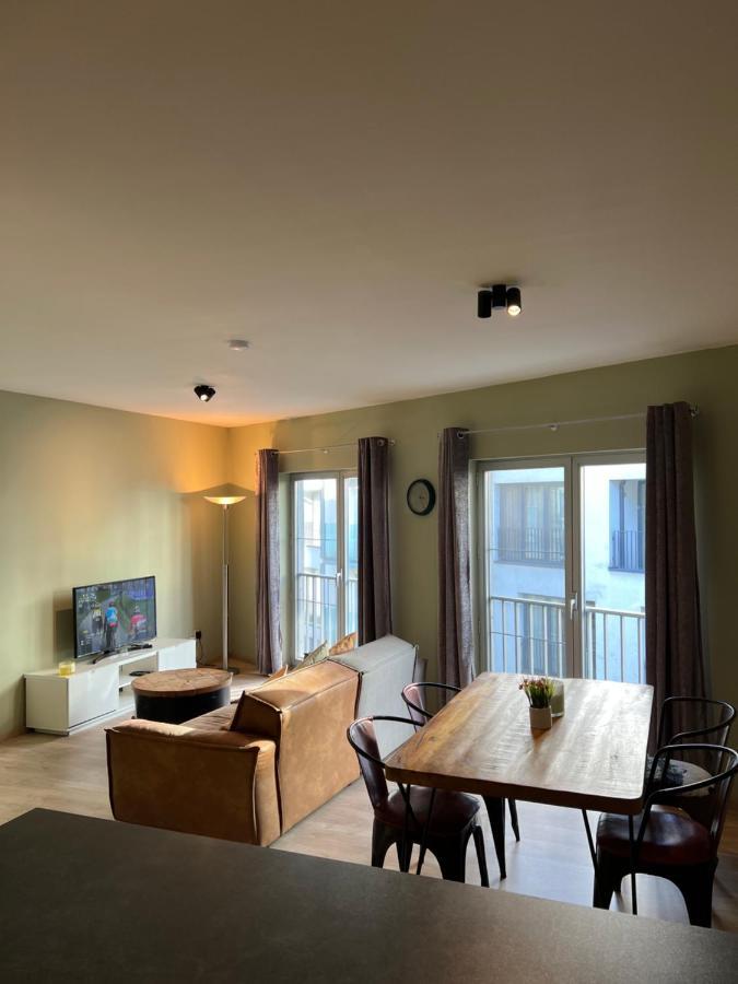 Antwerp City Appartment Екстериор снимка
