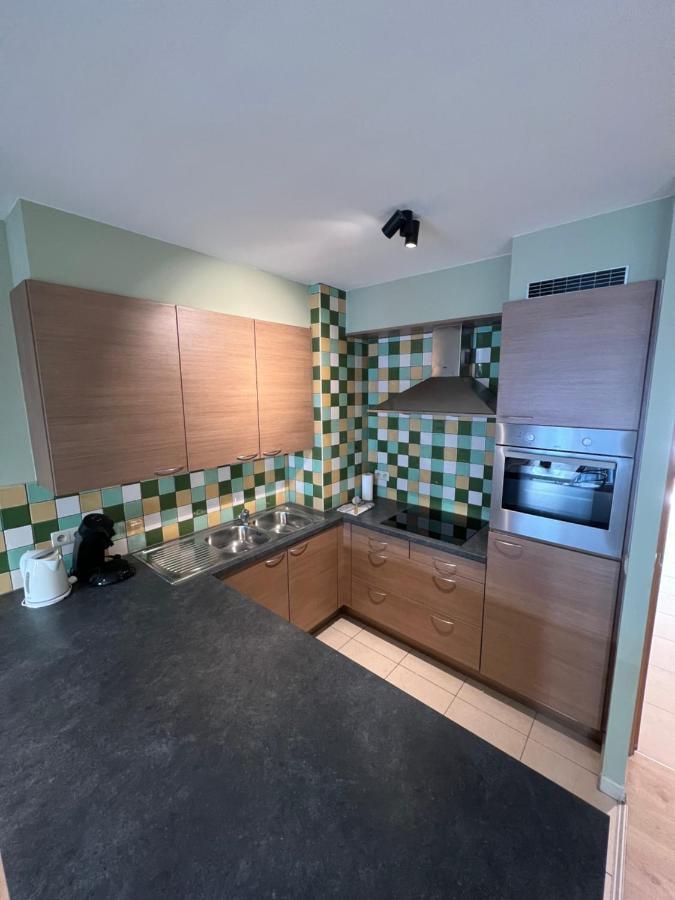 Antwerp City Appartment Екстериор снимка