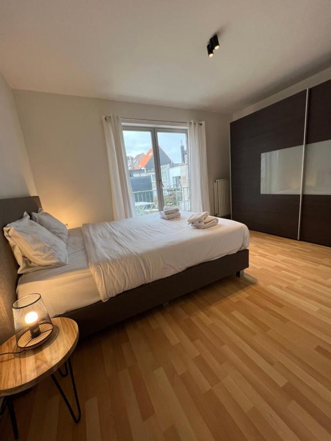 Antwerp City Appartment Екстериор снимка