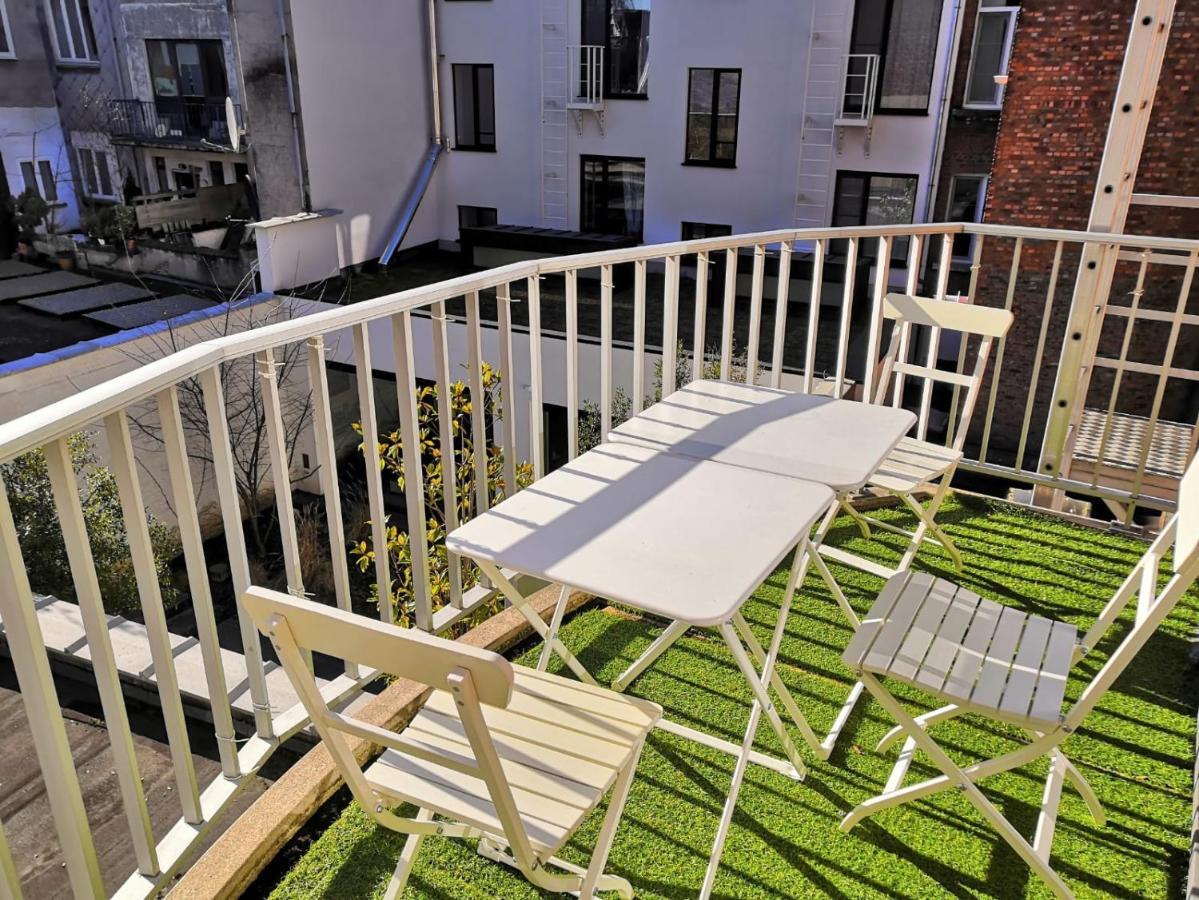 Antwerp City Appartment Екстериор снимка